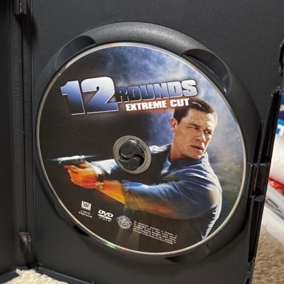 Action Movie DVD Lot 13, 12 Rounds, 21 & Blindness - Picture 12 of 14